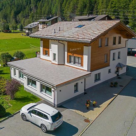 Haus Samurai ザース・グルント エクステリア 写真